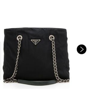 Vintage Prada bag
